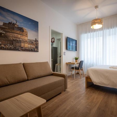 433 Rooms Roma Екстер'єр фото