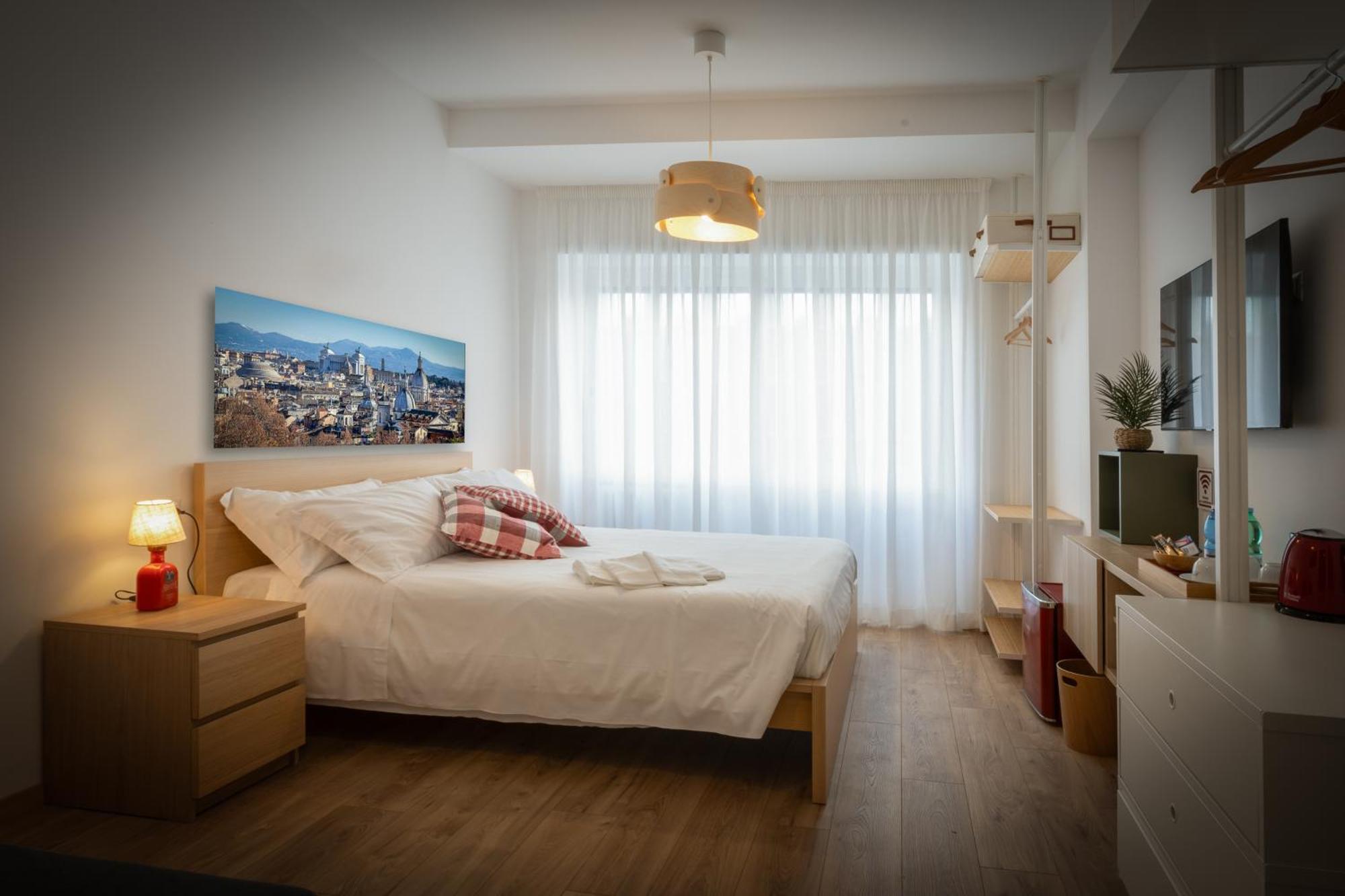 433 Rooms Roma Екстер'єр фото