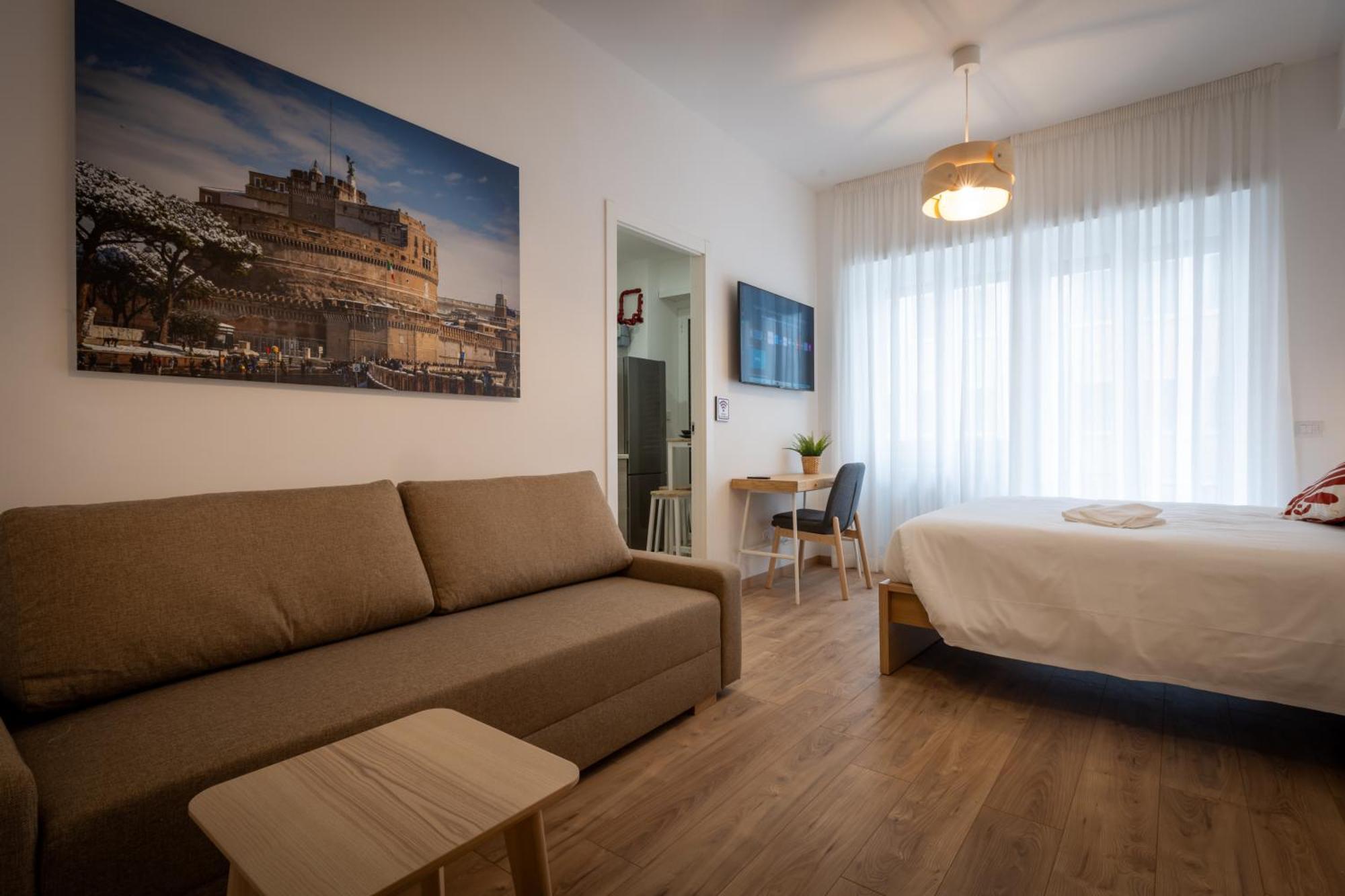 433 Rooms Roma Екстер'єр фото