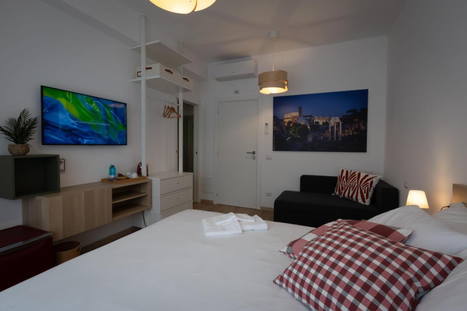 433 Rooms Roma Екстер'єр фото