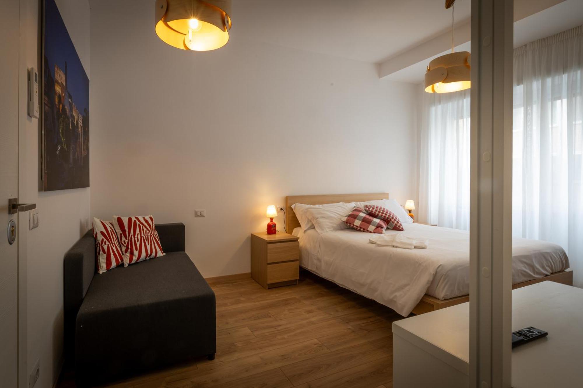 433 Rooms Roma Екстер'єр фото