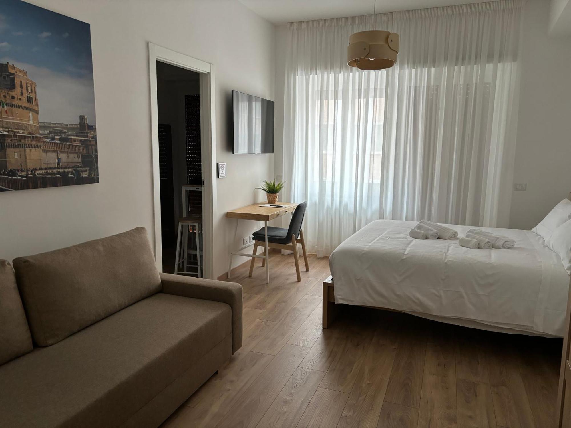 433 Rooms Roma Екстер'єр фото