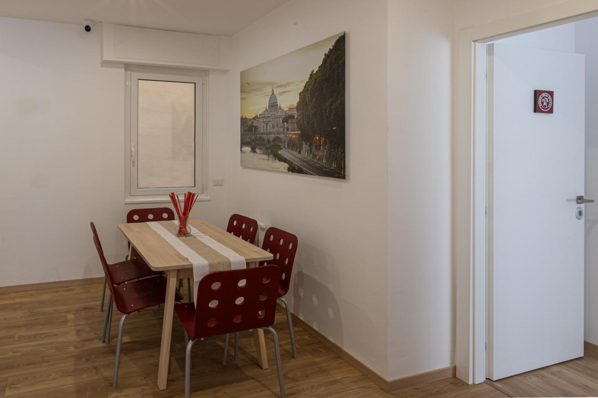 433 Rooms Roma Екстер'єр фото