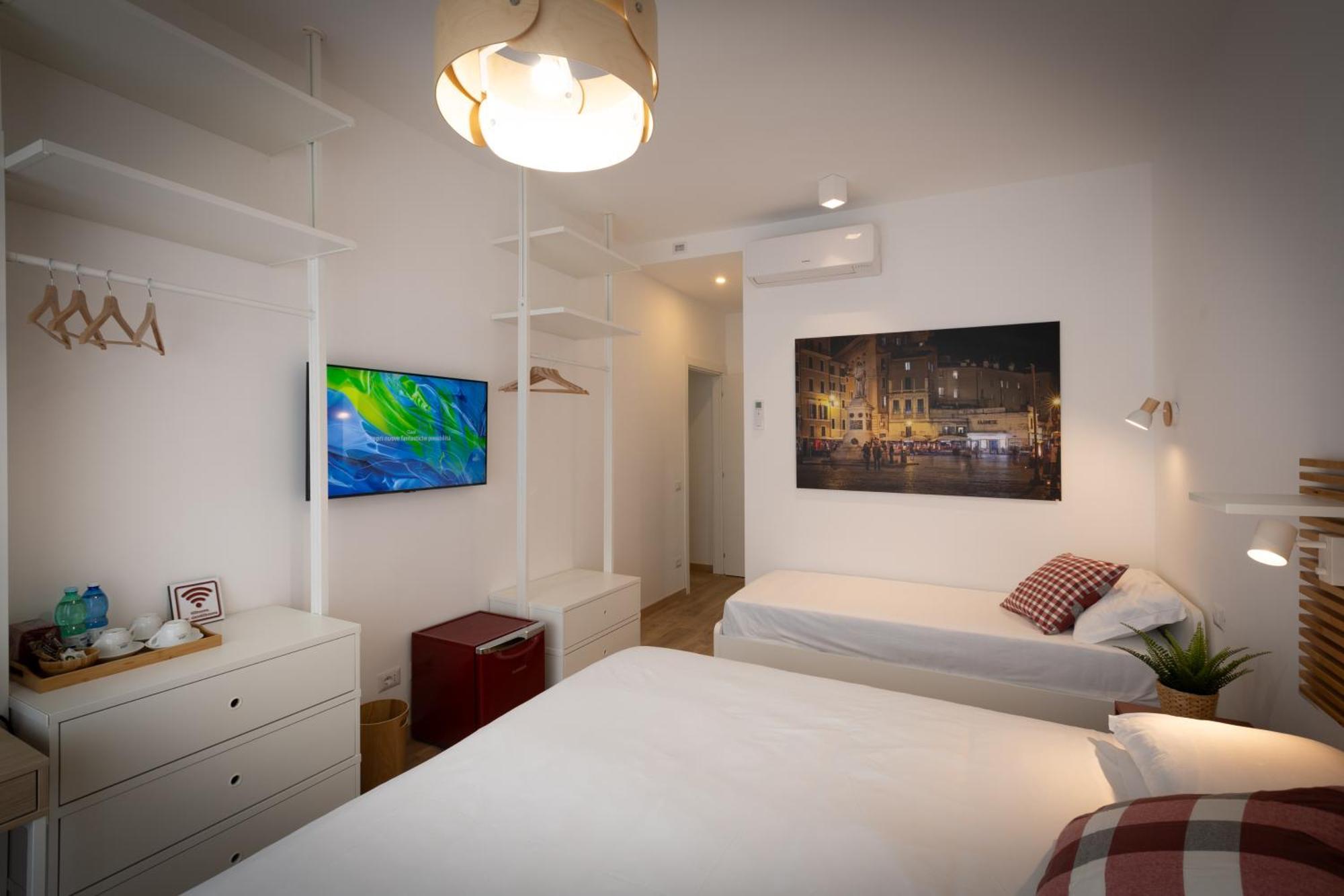 433 Rooms Roma Екстер'єр фото