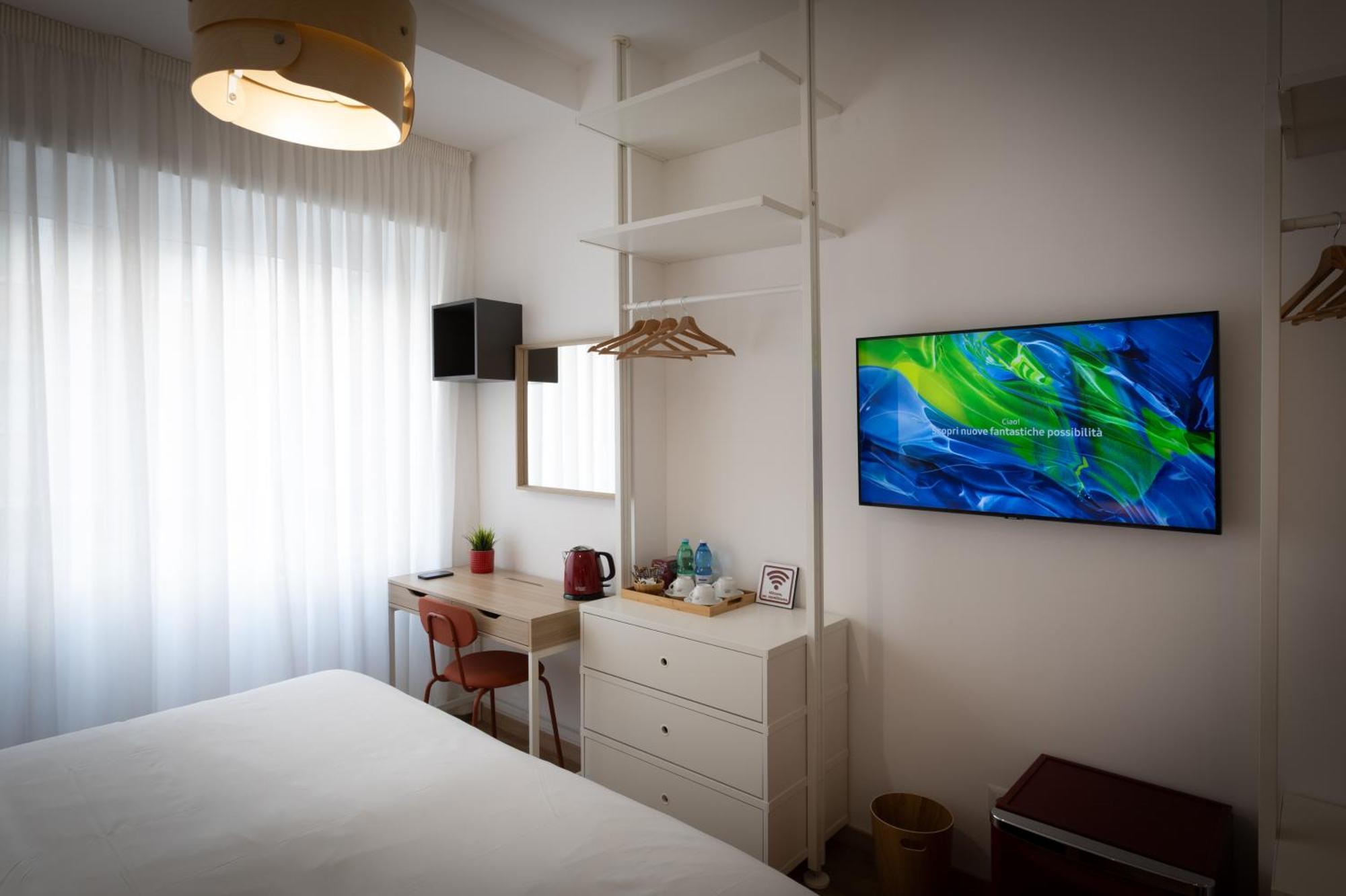 433 Rooms Roma Екстер'єр фото