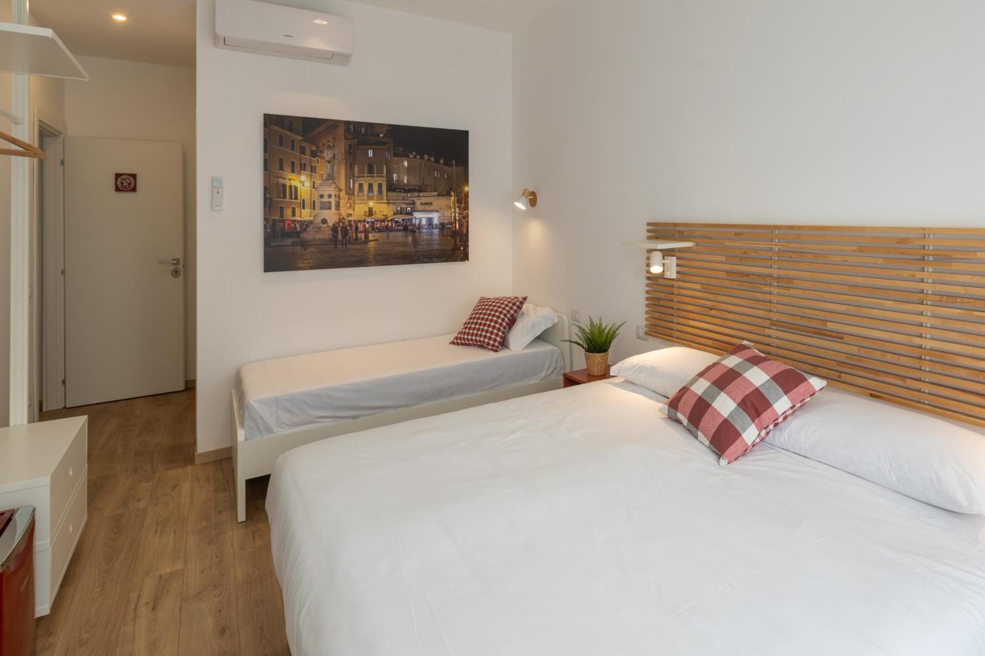 433 Rooms Roma Екстер'єр фото
