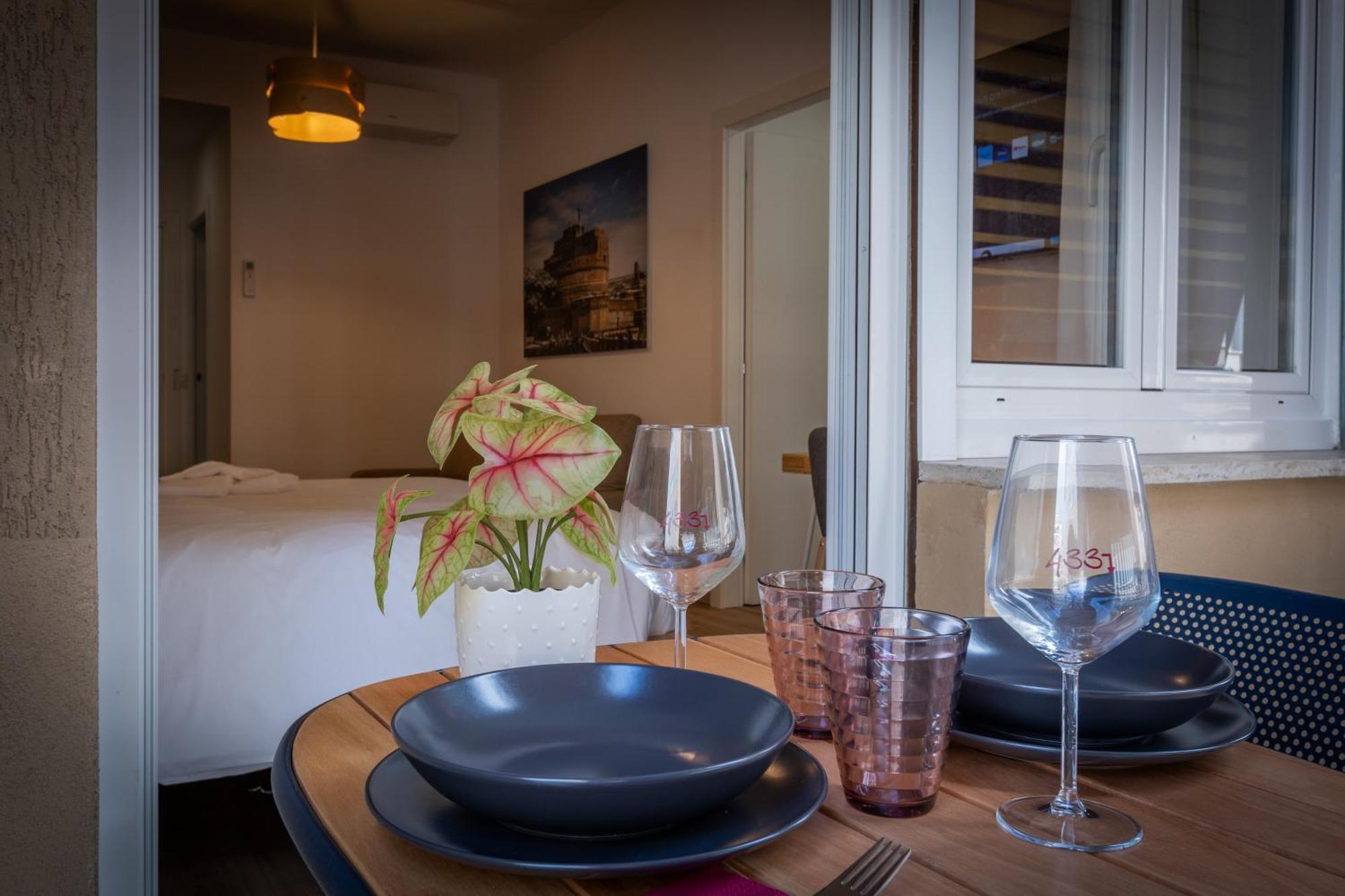 433 Rooms Roma Екстер'єр фото